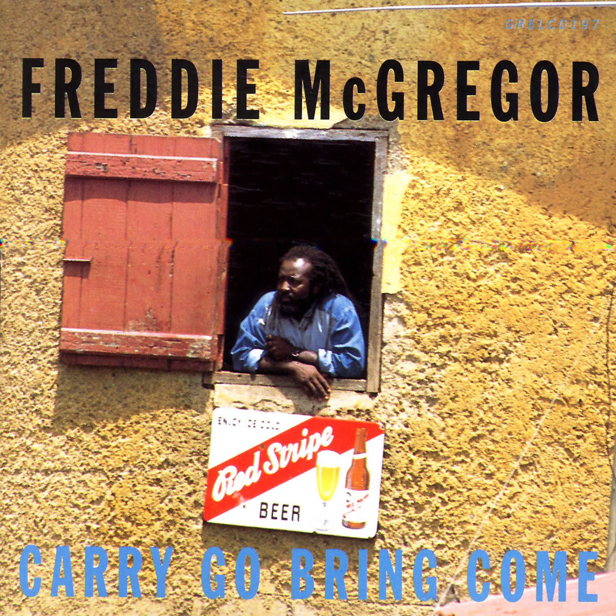 Freddie Mcgregor